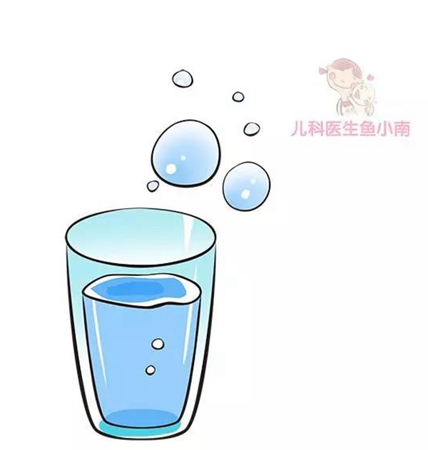 宝宝什么时候喝水才合适?