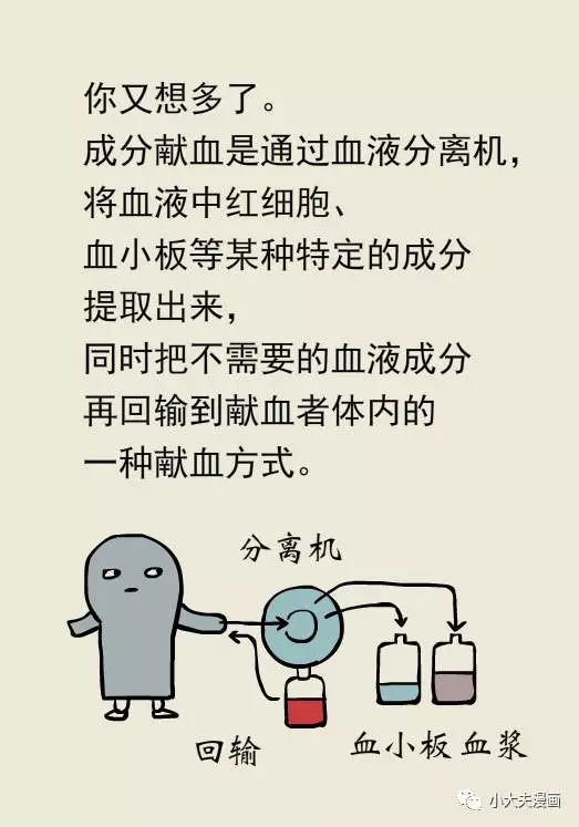 还以为o型血是万能血你已经out了