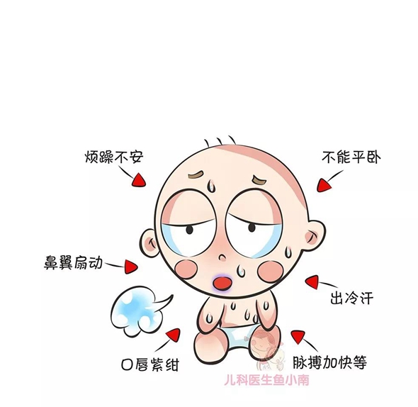 急性喉炎凶猛，不重视会危及宝宝生命！觉得宝宝咳嗽不对劲的爸妈看过来